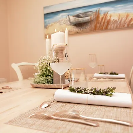 Maria Hébergement de vacances *