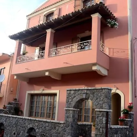 Maria Tatil Evi Krini (Corfu)