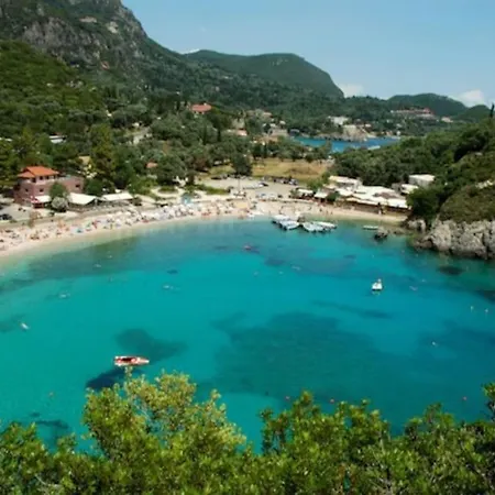 Maria Сasa de vacaciones Krini (Corfu)